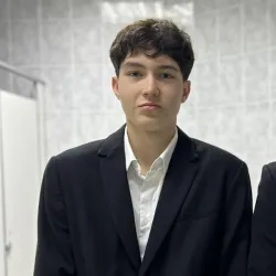 Фотография репетитора Хуснутдинов Алан Венерович