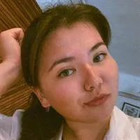 Фотография репетитора Изденова Камилла Эдуардовна