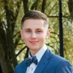 Фотография репетитора Малахов Павел Сергеевич