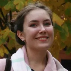 Фотография репетитора Ястребова Ульяна Викторовна