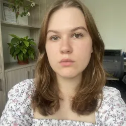 Фотография репетитора Шешотова Анастасия Александровна