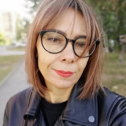 Фотография репетитора Первая Наталья Алексеевна