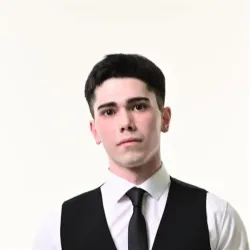 Фотография репетитора Гасымов Роман Галибович