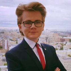 Фотография репетитора Чистяков Даниил Ильич