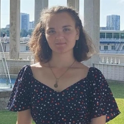 Фотография репетитора Ханнанова Анастасия Евгеньевна