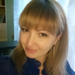 Фотография репетитора Скуратова Анастасия Геннадьевна