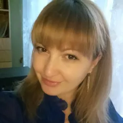 Фотография репетитора Скуратова Анастасия Геннадьевна