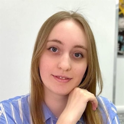 Фотография репетитора Глотова Юлия Олеговна