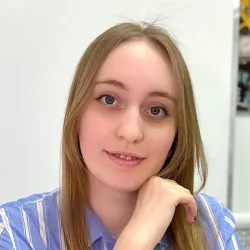 Фотография репетитора Глотова Юлия Олеговна