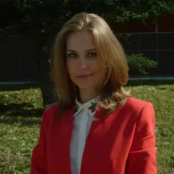 Фотография репетитора Кудрявцева Марина Сергеевна