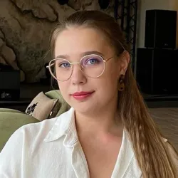 Фотография репетитора Аксанова Александра Васильевна