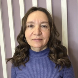 Фотография репетитора Попова Инна Николаевна