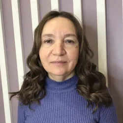 Фотография репетитора Попова Инна Николаевна