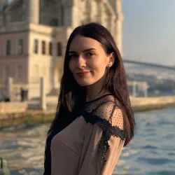 Фотография репетитора Сопина Татьяна Валерьевна