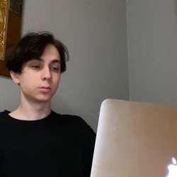 Фотография репетитора Григорьев Гордей Денисович