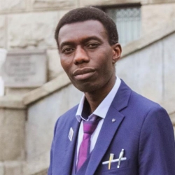 Фотография репетитора Дугандага Сосси Рене Данвич 