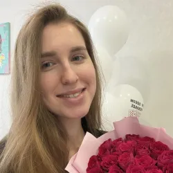 Фотография репетитора Огурцова Анна Павловна