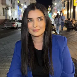 Фотография репетитора Чич Бэлла Адамовна