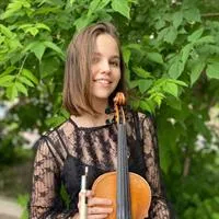 Фотография репетитора Смирнягина Ксения Романовна