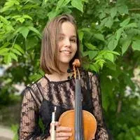 Фотография репетитора Смирнягина Ксения Романовна