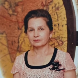 Фотография репетитора Шачнева Надежда Викторовна