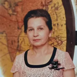 Фотография репетитора Шачнева Надежда Викторовна