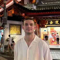 Фотография репетитора Мурзинцев Илья Алексеевич