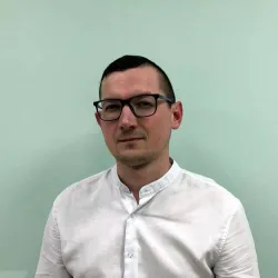 Фотография репетитора Благов Сергей Александрович