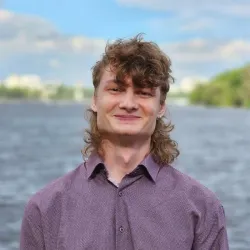 Фотография репетитора Бондаренко Глеб Вячеславович