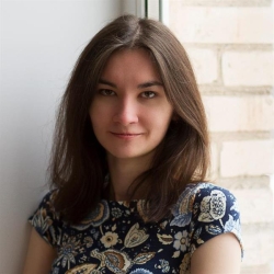 Фотография репетитора Муртазина Дина Ринатовна