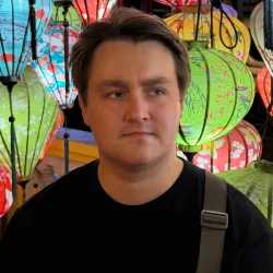 Фотография репетитора Куцов Матвей Денисович