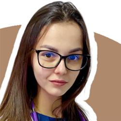 Фотография репетитора Юрасова Анна Константиновна