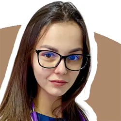 Фотография репетитора Юрасова Анна Константиновна