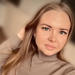 Фотография репетитора Иванова Анастасия Анатольевна