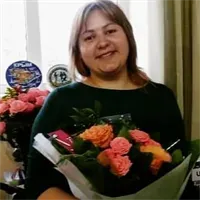 Фотография репетитора Власова Алена Евгеньевна