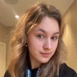 Фотография репетитора Канева Ярослава Дмитриевна