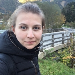 Фотография репетитора Борисова Анастасия Вадимовна