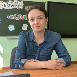 Фотография репетитора Соколова Екатерина Александровна