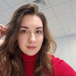 Фотография репетитора Пономаренко Анастасия Аркадьевна