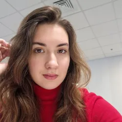 Фотография репетитора Пономаренко Анастасия Аркадьевна