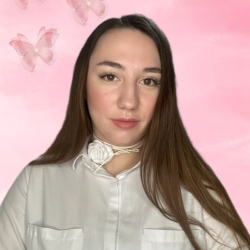 Фотография репетитора Сергеева Ангелина Сергеевна