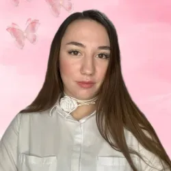 Фотография репетитора Сергеева Ангелина Сергеевна