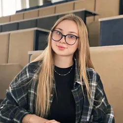 Фотография репетитора Голубева Алина Романовна