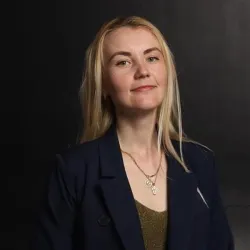 Фотография репетитора Ниязова Дарья Владимировна