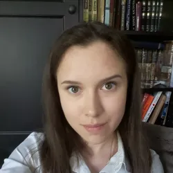 Фотография репетитора Петрова Александра Ивановна