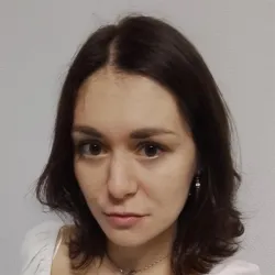 Фотография репетитора Иванова Анна Максимовна