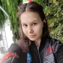 Фотография репетитора Шумилина Алена Максимовна