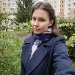Фотография репетитора Шумилина Алена Максимовна