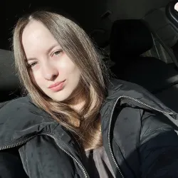 Фотография репетитора Галочкина Полина Алексеевна