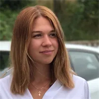 Фотография репетитора Дударева Анастасия Анатольевна